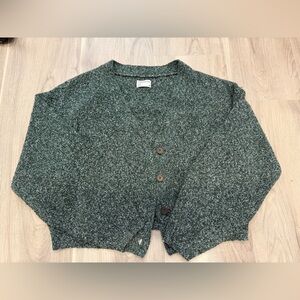 Frank and Oak sweater